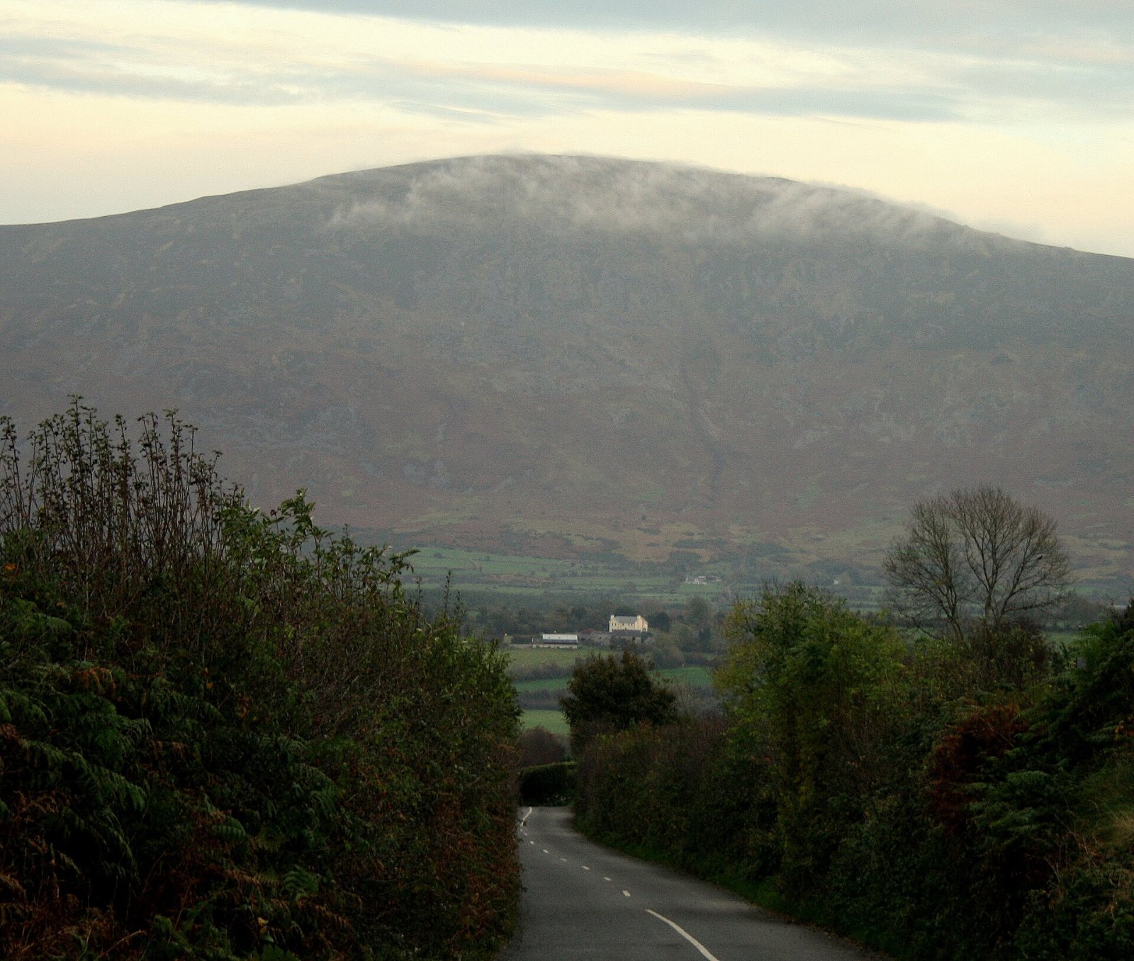 Scopri Blackstairs Mountain: un gioiello naturale d'Irlanda — Lower Knockroe