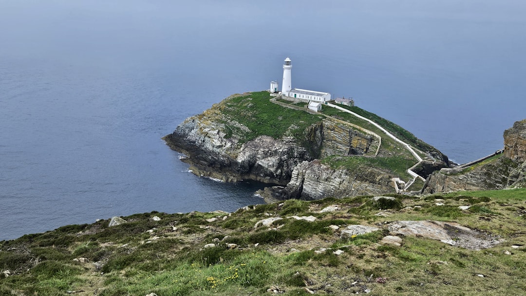 Strumble Head Leuchtturm: zwischen Delfinen und Klippen - Pencaer | Secret World Trip Planner