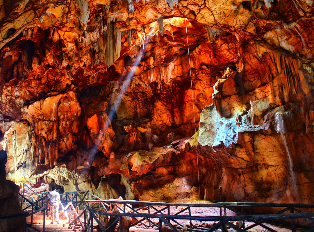 Prometheus Cave in Georgia: A Stunning Underground Wonder - 9JG2+P6R | Secret World Trip Planner