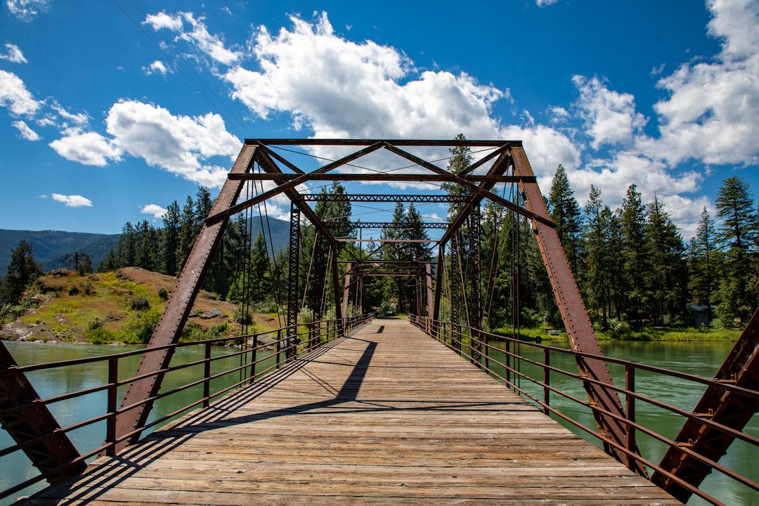 Thompson Falls: le cascate del Clark Fork in Montana - Thompson Falls | Secret World Trip Planner