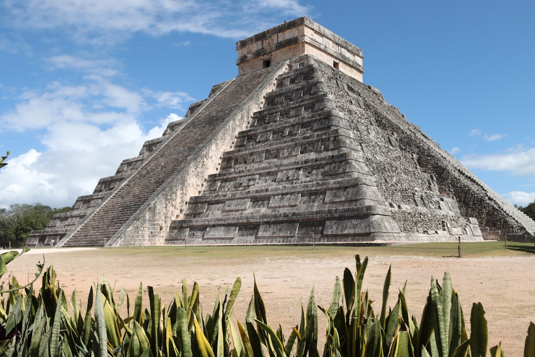 Scopri Chacmultun: un tesoro archeologico del Messico — Chacmultun