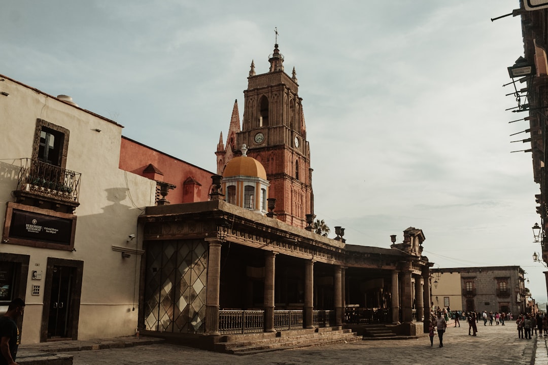 Scopri il Templo del Calvario: un gioiello culturale in Messico — Chiapa de Corzo