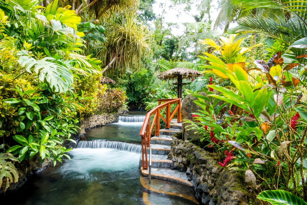 Tabacon Hot Springs: Discover Costa Rica's Volcanic Spa - La Fortuna | Secret World Trip Planner