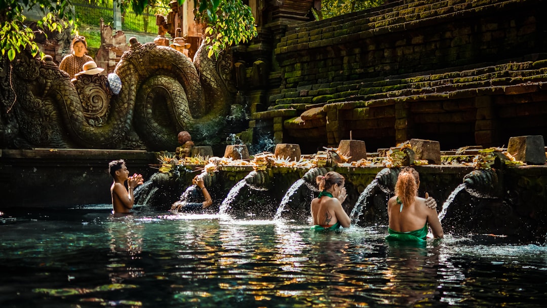 Tirta Gangga: il palazzo reale sull'acqua a Bali - Kabupaten Karangasem | Secret World Trip Planner