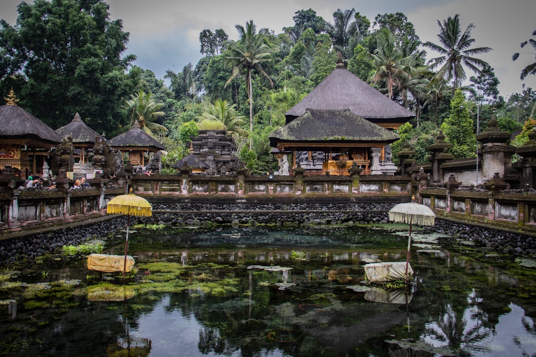 Tirta Gangga: The Royal Water Palace in Bali — Kabupaten Karangasem