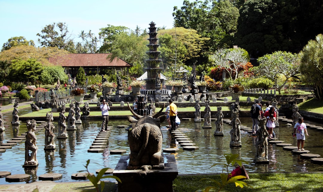 Tirta Gangga: The Royal Water Palace in Bali - Kabupaten Karangasem | Secret World Trip Planner