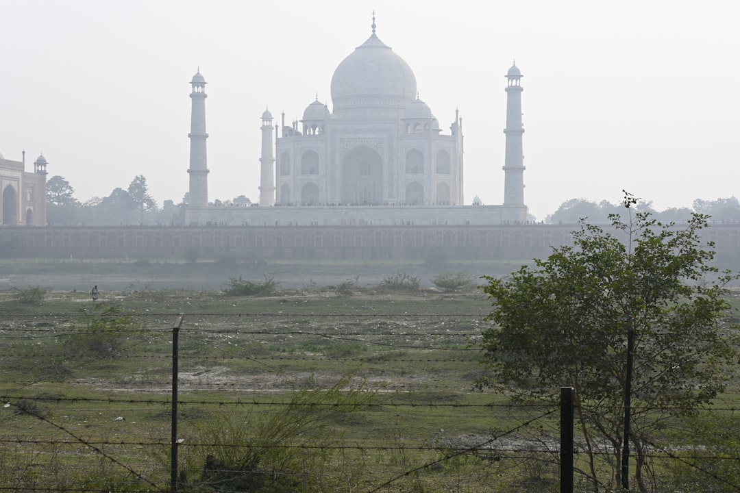 Taj Mahal at Dawn: Lights and Colors on the Yamuna - Agra | Secret World Trip Planner