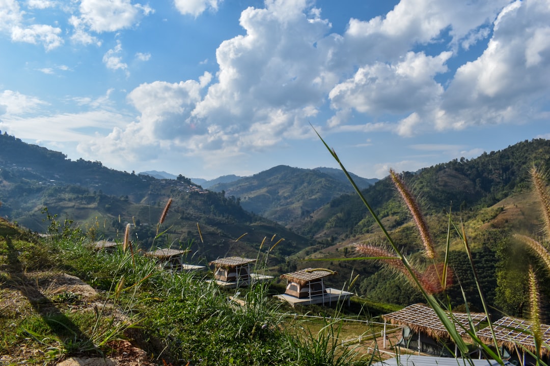 Doi Phu Kha: ein Naturparadies in Thailand — Pua District