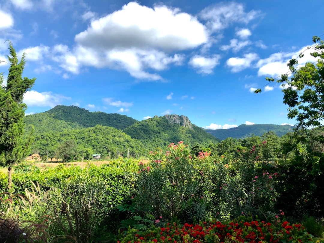 Khao Yai: The Natural Paradise of Thailand — Doem Bang Nang Buat District