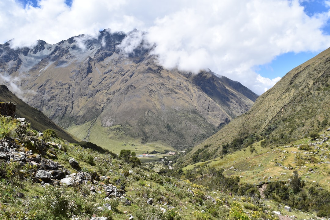 Entdecken Sie den Nevado Ticlla: ein Naturjuwel in Peru - Miraflores | Secret World Trip Planner