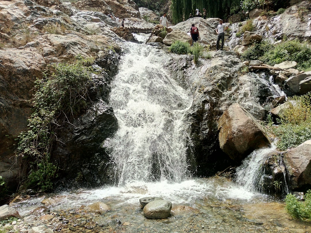 Discover the Magic of Toubkal: The Highest Mountain in Morocco — 335P+W2 Tissalday