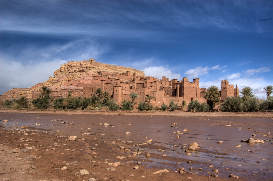Discover Jebel Musa: The Magical Mountain of Morocco — VHXP+HR El Horra