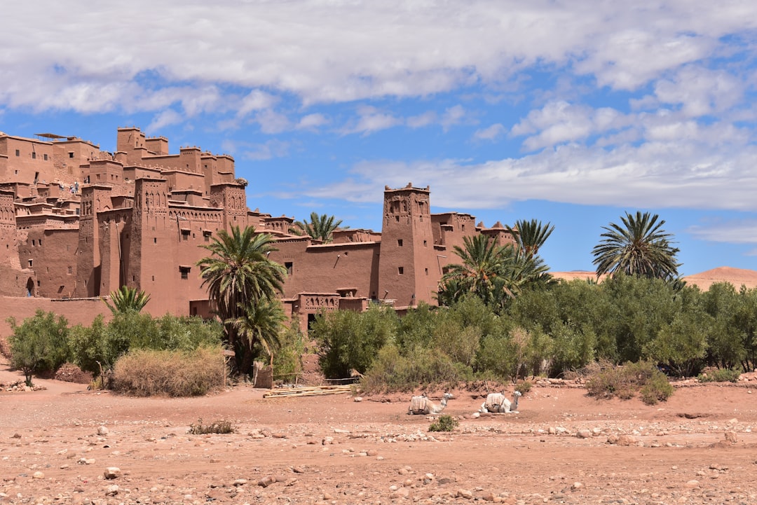 Discover Timesguida: The Must-See Mountain of Morocco — 23P3+H4 Aouargue