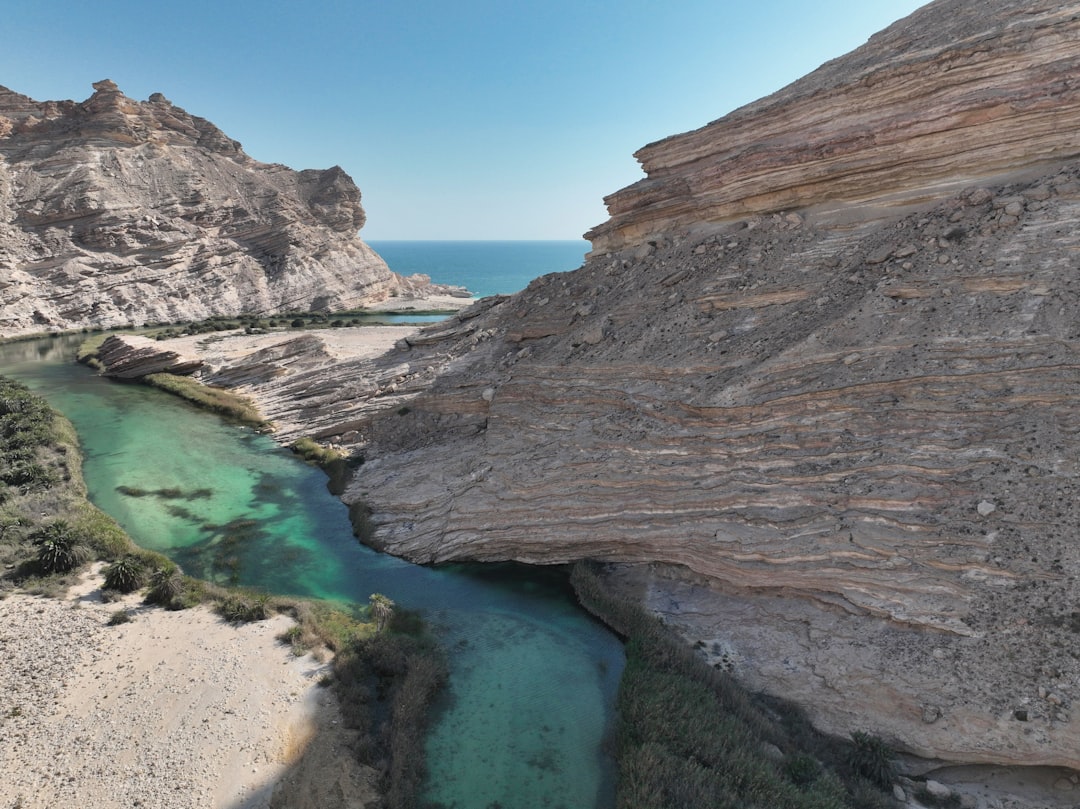 Entdecken Sie Jabal Sumaynah: ein Naturjuwel im Oman