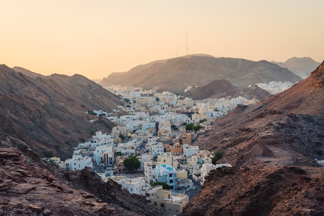 Entdecken Sie Jabal Taymah: ein Naturjuwel im Oman — راسيا