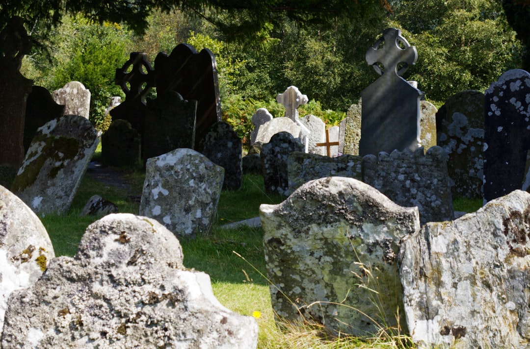 Discovering the Charm of the Celtic Cross in Ireland — Dublin