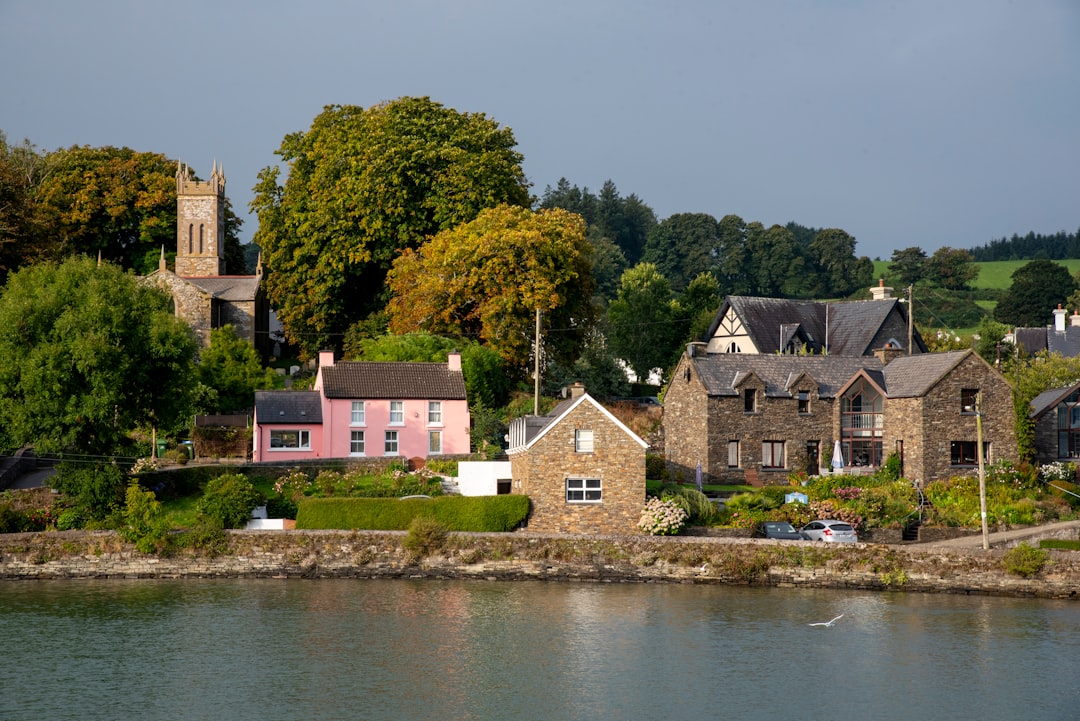 Miners' Village: Eine Reise in die irische Geschichte — Knockfadda