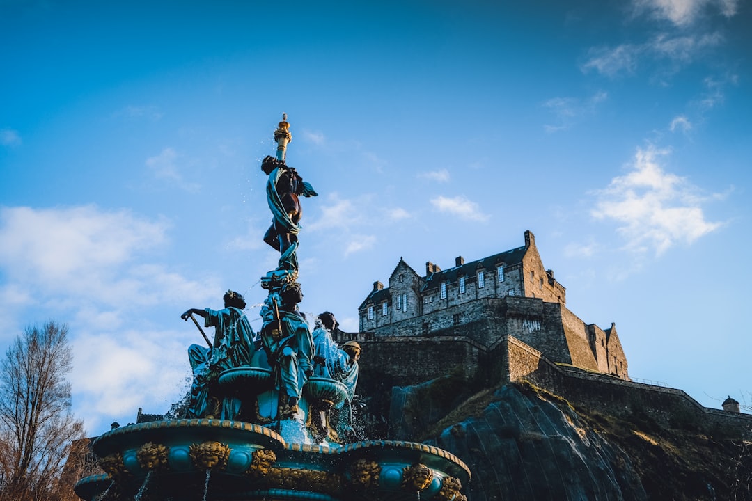 Discover the History of Drinking Fountains in Glasgow, Scotland - North Lanarkshire | Secret World Trip Planner