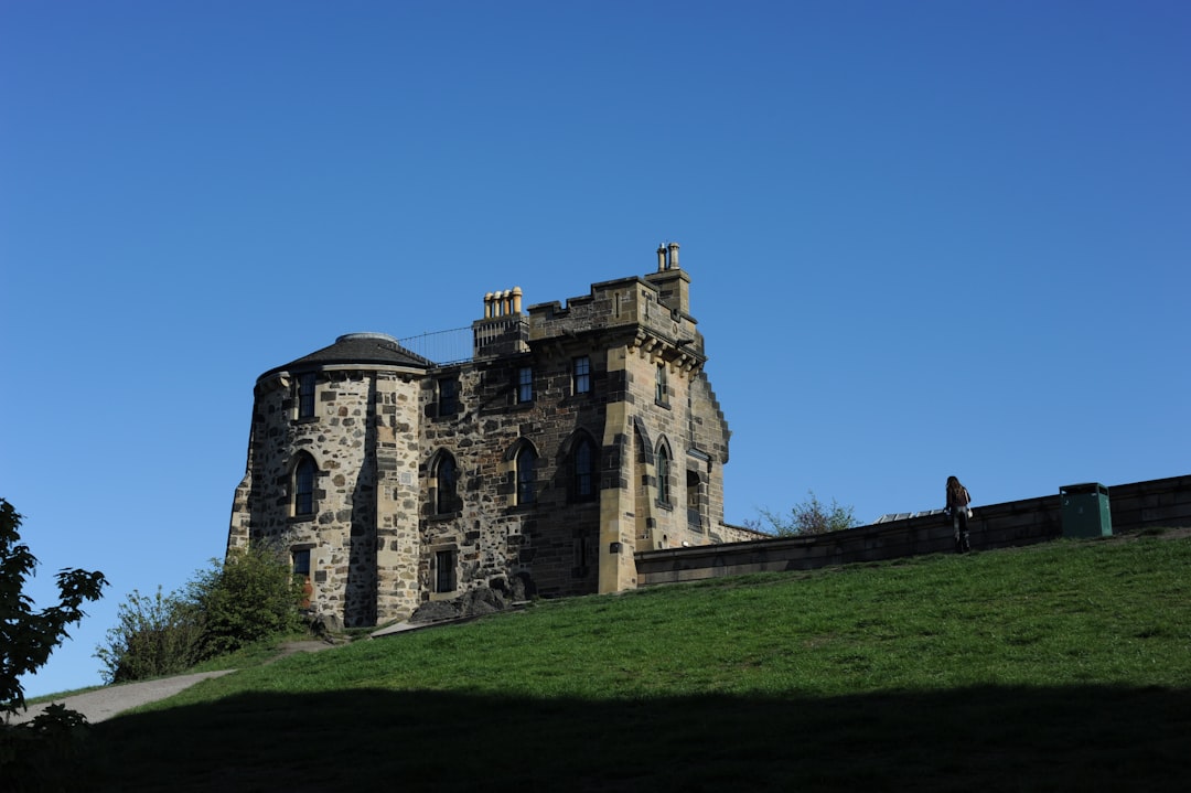 Chimney: A Journey Through the History of Scottish Architecture — 6M8V+CJ Castle Douglas