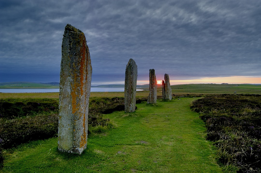 Discover the Charm of Standing Stone in Scotland — Perth and Kinross
