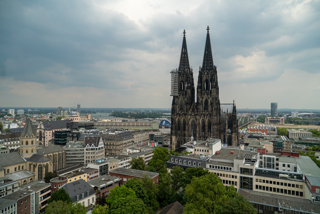 Cologne Cathedral: Europe's Tallest Gothic Masterpiece — Domkloster 4