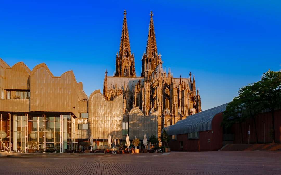 Cologne Cathedral: Europe's Tallest Gothic Masterpiece - Domkloster 4 | Secret World Trip Planner