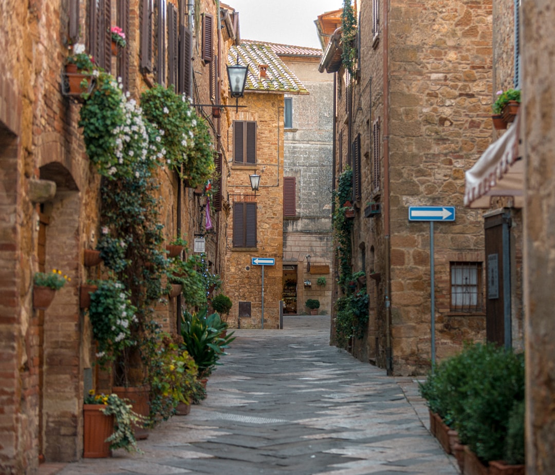 Palazzo Piccolomini in Pienza: Besuchsleitfaden — 2