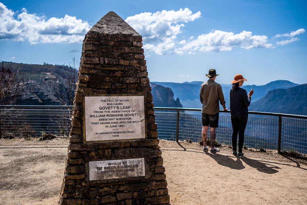 Entdecken Sie das Captain Cook Memorial Obelisk in Australien — Kurnell