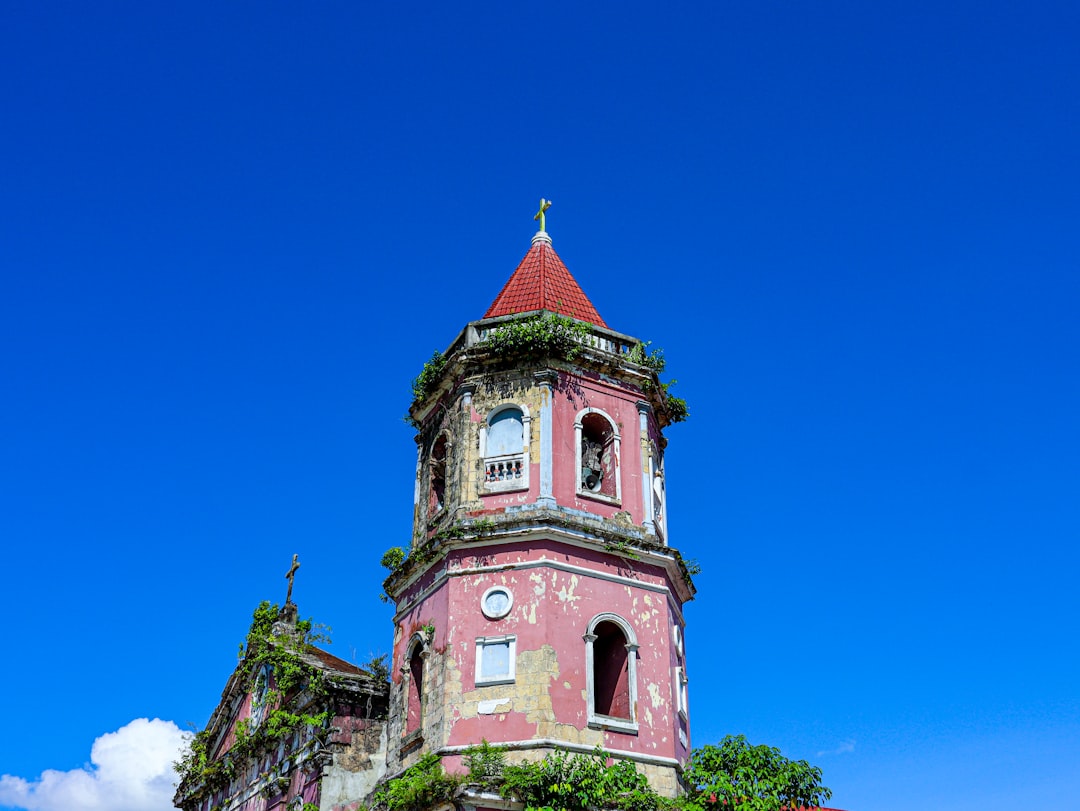 Entdecken Sie den Punta Cruz Watchtower: Geschichte und Schönheit der Philippinen — Maribojoc