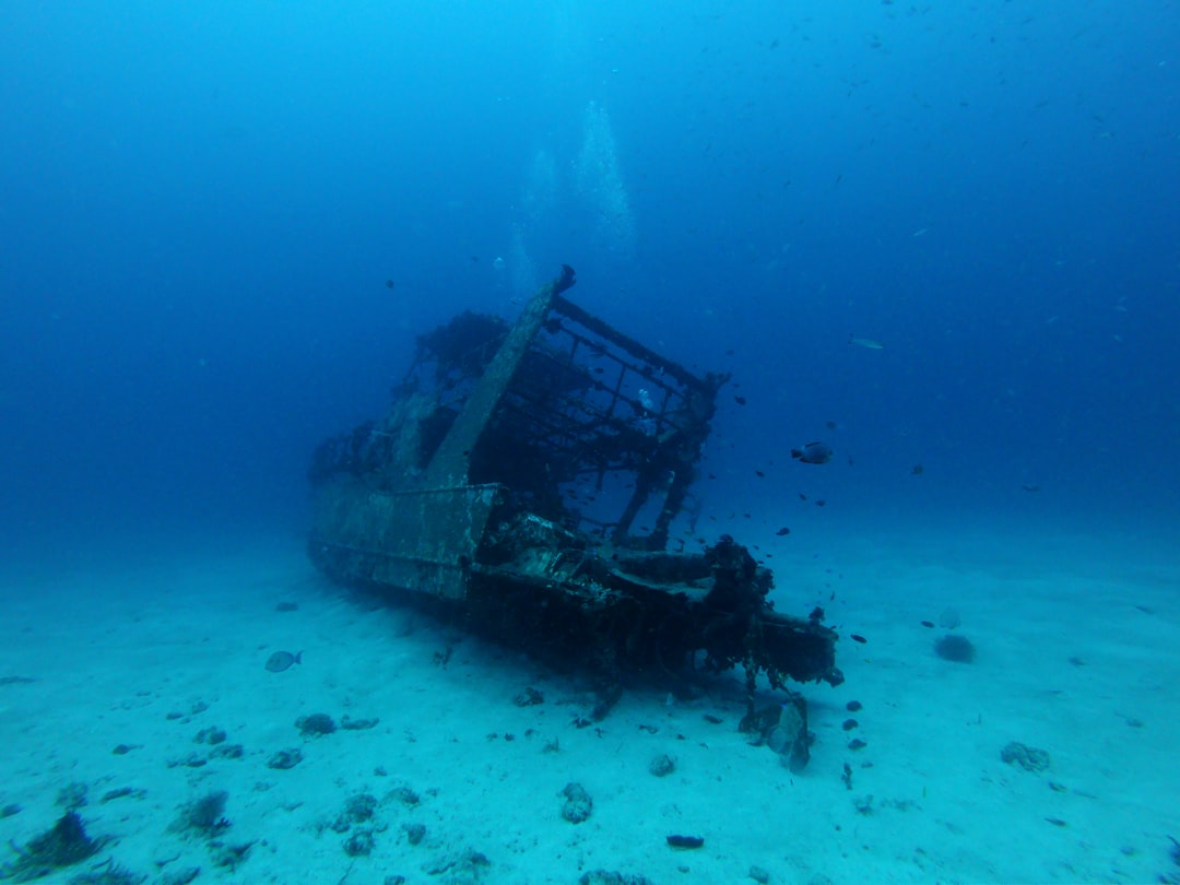 Discovering Shipwrecks in the Philippines: Shipwreck — San Luis