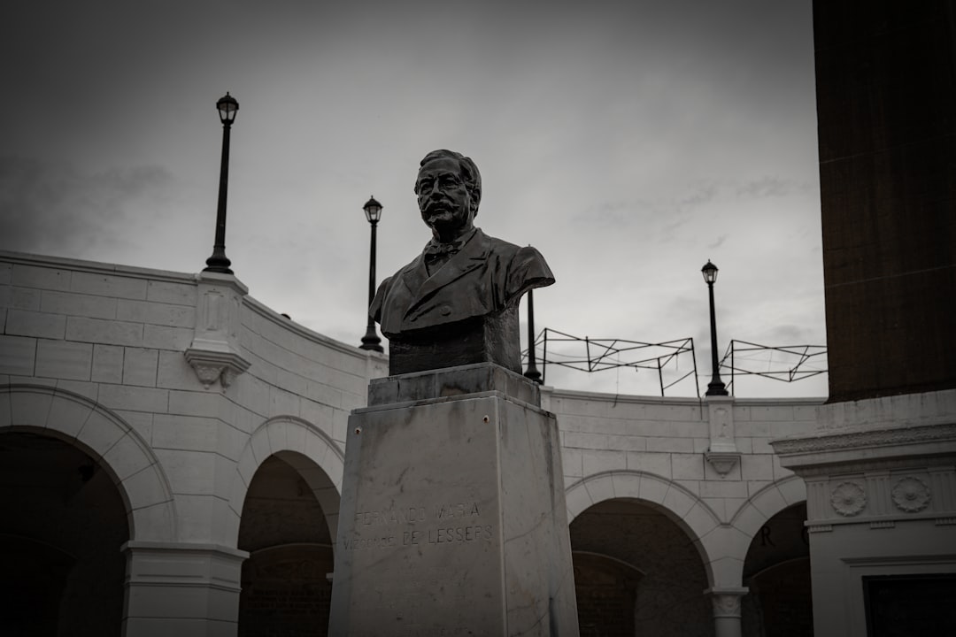 Exploring the Cristóbal Colón Statue in Panama — Colón