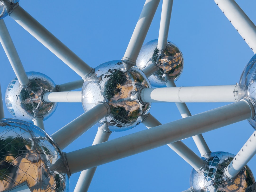 Atomium in Brüssel: vollständiger Besuchsleitfaden — Pl. de l'Atomium 1