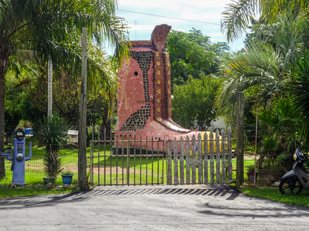 Providencia Sculpture Park: Art Along the Mapocho - 7520274 Providencia | Secret World Trip Planner