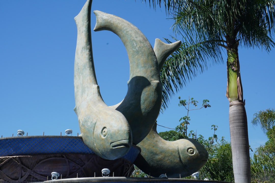 Providencia Sculpture Park: Art Along the Mapocho - 7520274 Providencia | Secret World Trip Planner