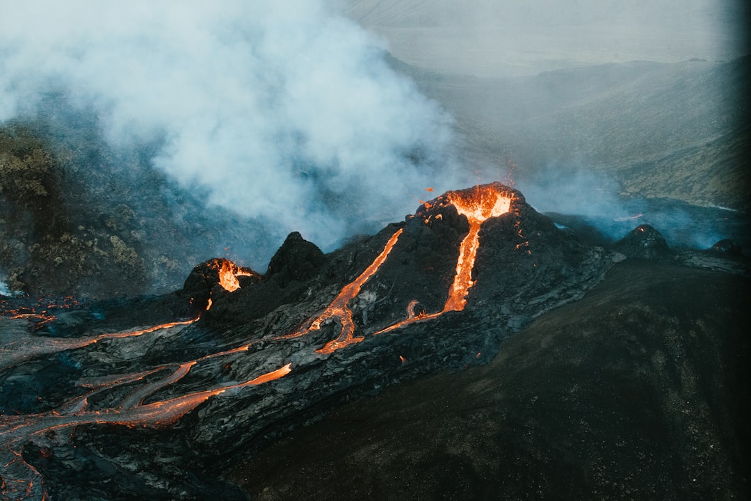 Eyjafjallajökull: escursioni sul vulcano che fermò il mondo — Eyjafjallajökull