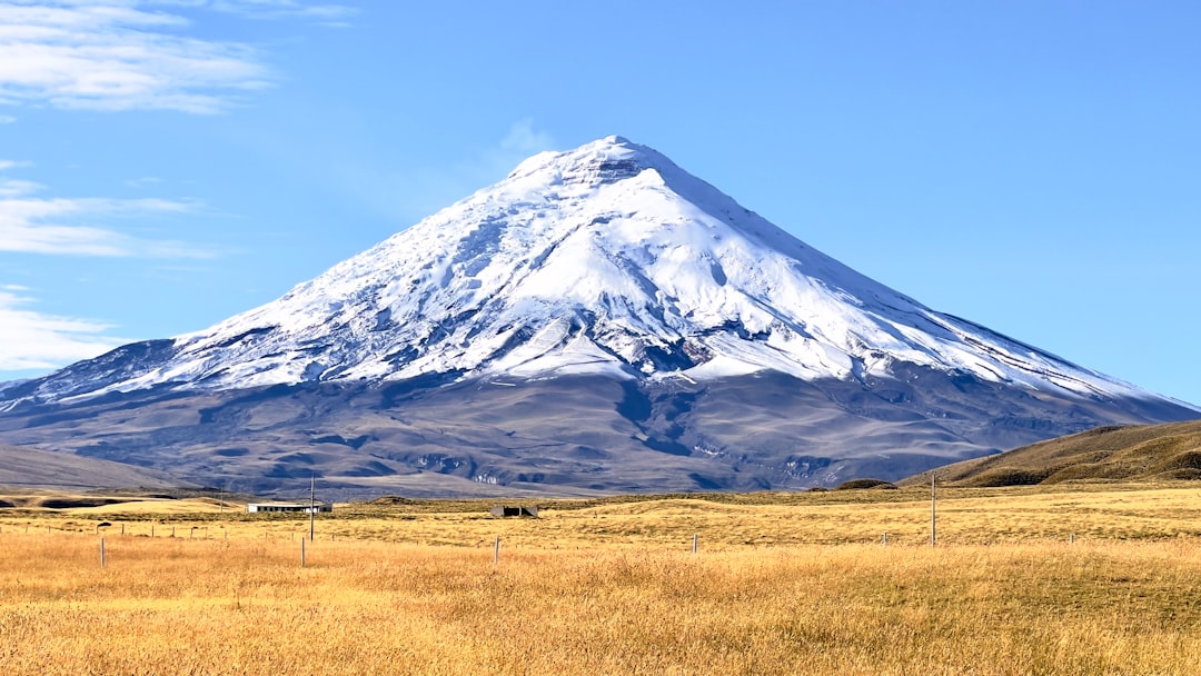 Cotopaxi: Climb Ecuador's Highest Active Volcano - Cotopaxi | Secret World Trip Planner