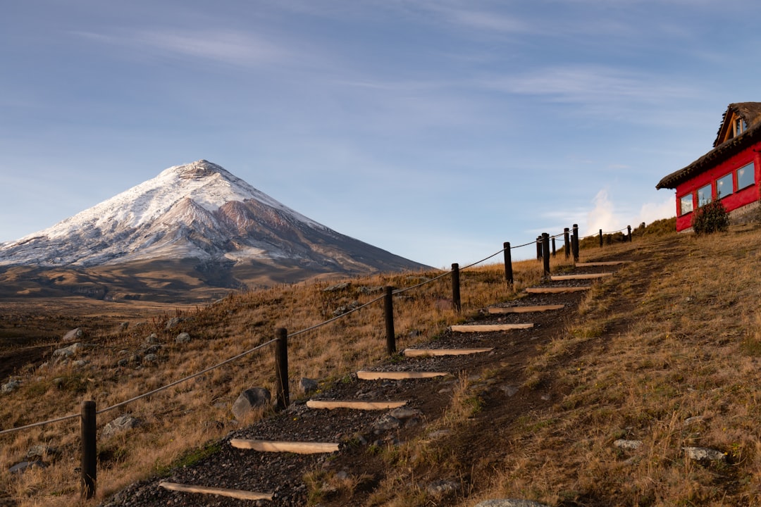 Cotopaxi: Besteige den höchsten aktiven Vulkan Ecuadors - Cotopaxi | Secret World Trip Planner