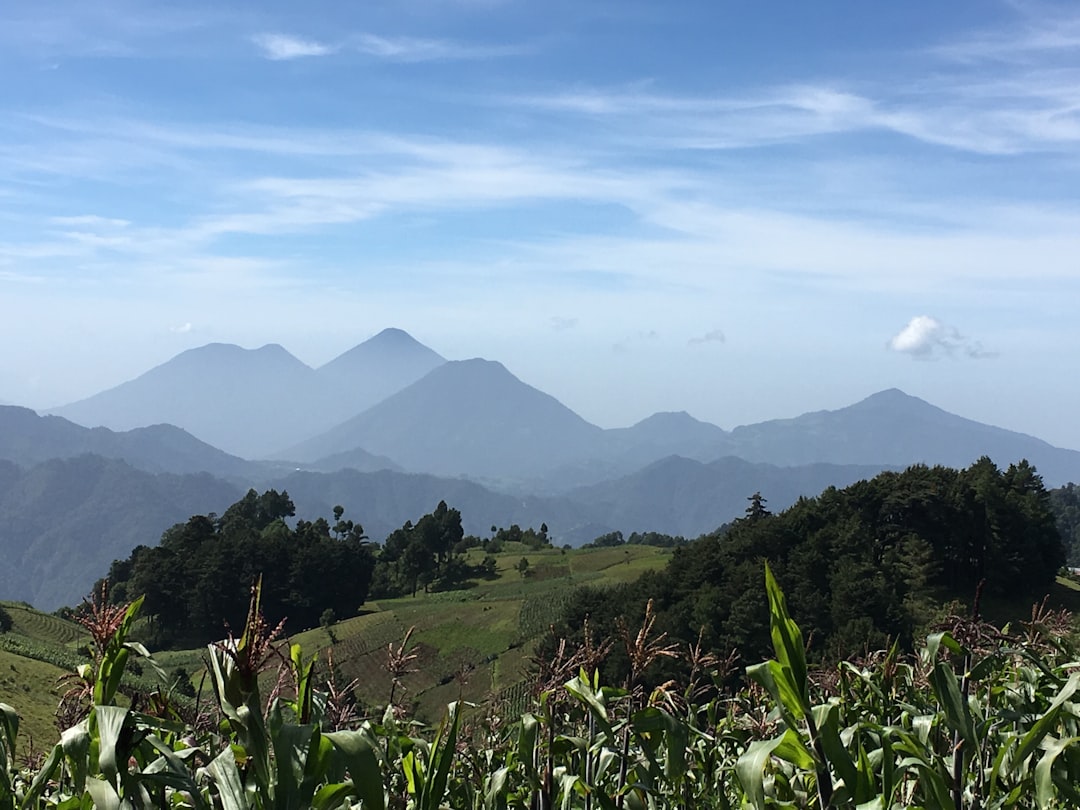 Santiaguito: Watch a Volcano Erupt Live — PCQJ+6Q