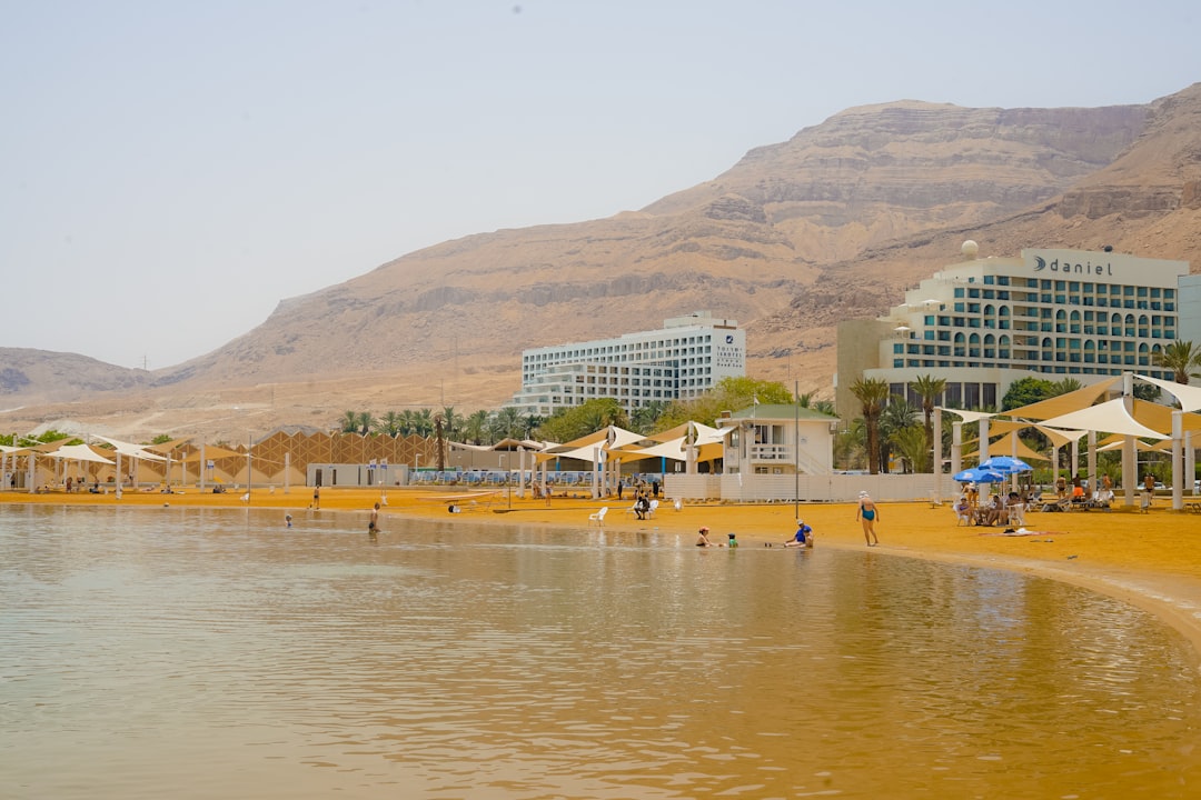 Dead Sea at Ein Bokek: Float 430 Meters Below Sea Level - ריזורט וספא | Secret World Trip Planner