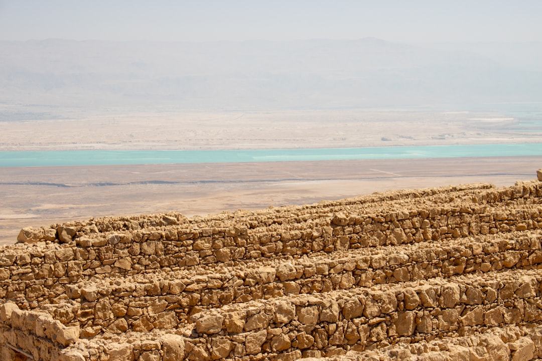 Dead Sea at Ein Bokek: Float 430 Meters Below Sea Level - ריזורט וספא | Secret World Trip Planner
