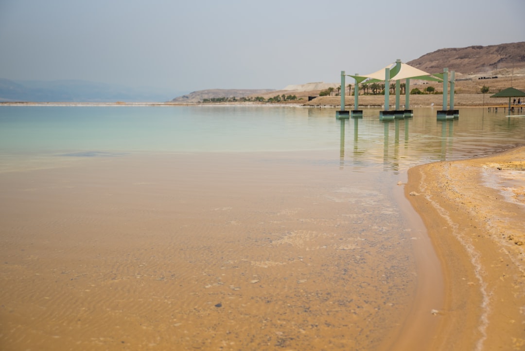 Dead Sea at Ein Bokek: Float 430 Meters Below Sea Level - ריזורט וספא | Secret World Trip Planner