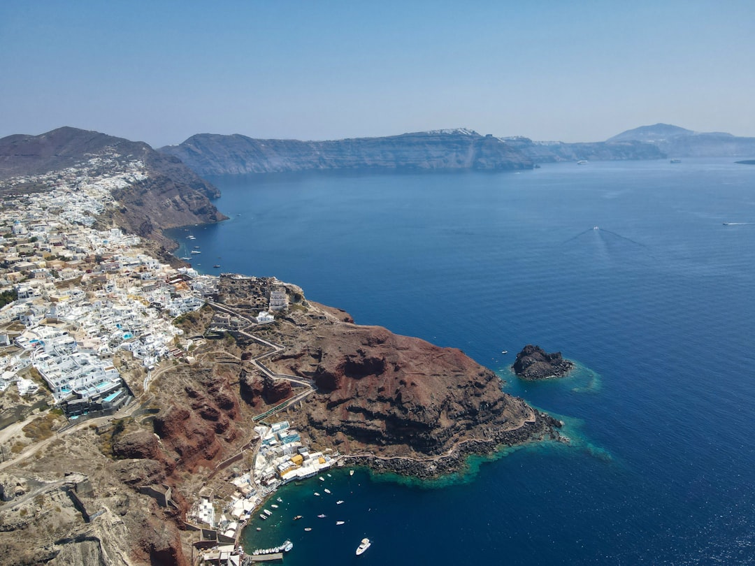 Tramonti a Oía: la magia della caldera di Santorini - Unnamed Road | Secret World Trip Planner