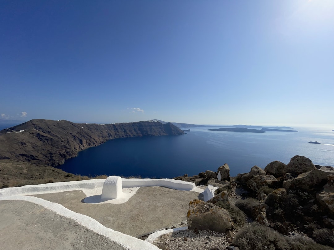 Sonnenuntergänge in Oía: Die Magie der Santorin-Caldera - Unnamed Road | Secret World Trip Planner