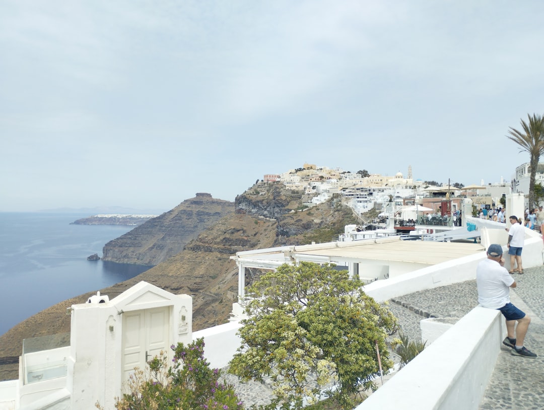 Wanderung von Fira nach Oia: Der Caldera-Weg - CCPF+X3 | Secret World Trip Planner