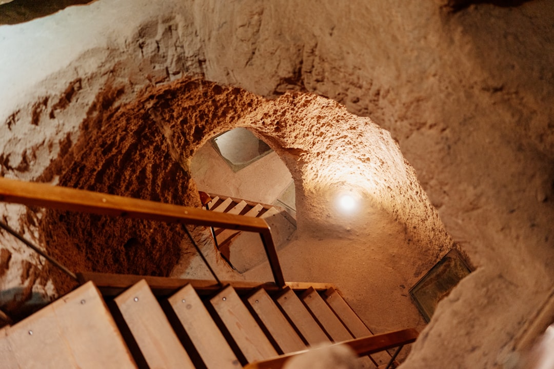 Derinkuyu: die 85 Meter tiefe unterirdische Stadt - Niğde Cd. | Secret World Trip Planner