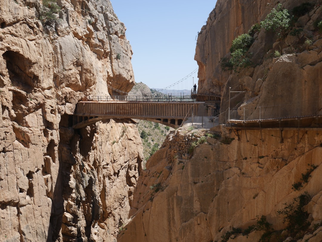 Caminito del Rey: The Path Through El Chorro's Gorges - 29550 Ardales | Secret World Trip Planner