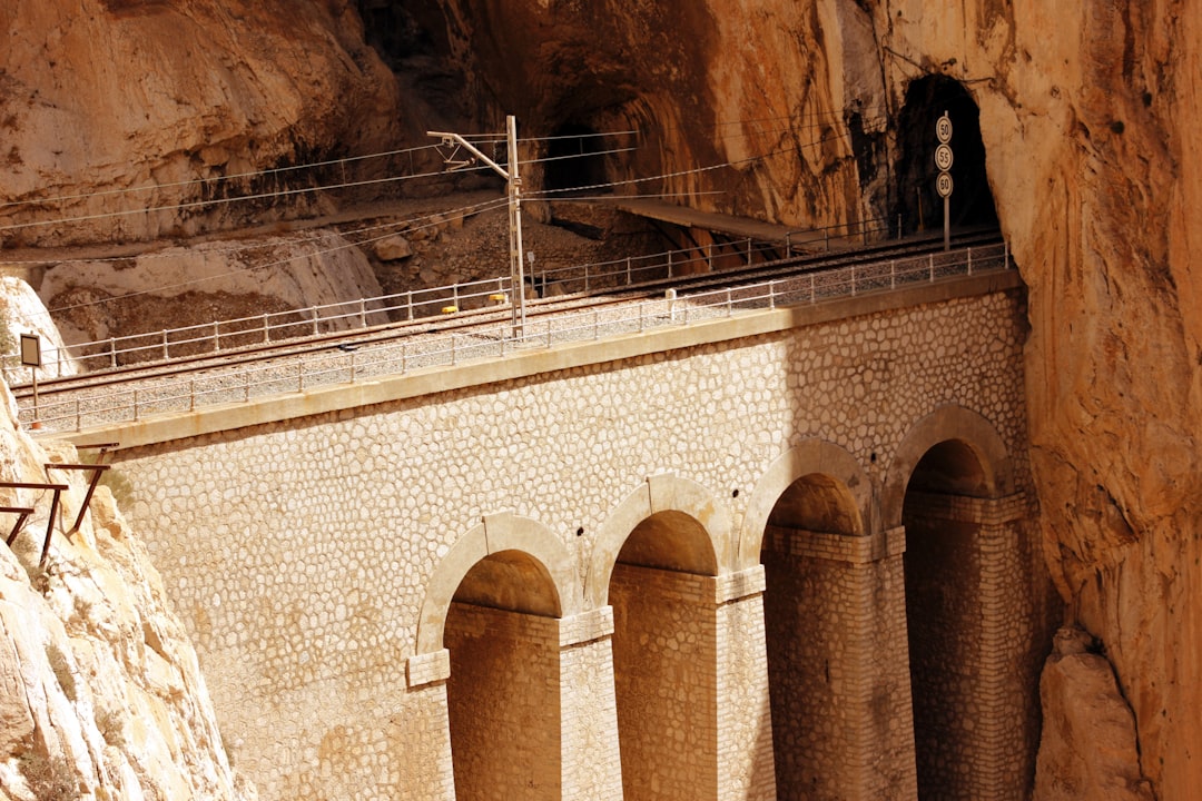 Caminito del Rey: der Pfad durch die Schluchten von El Chorro — 29550 Ardales