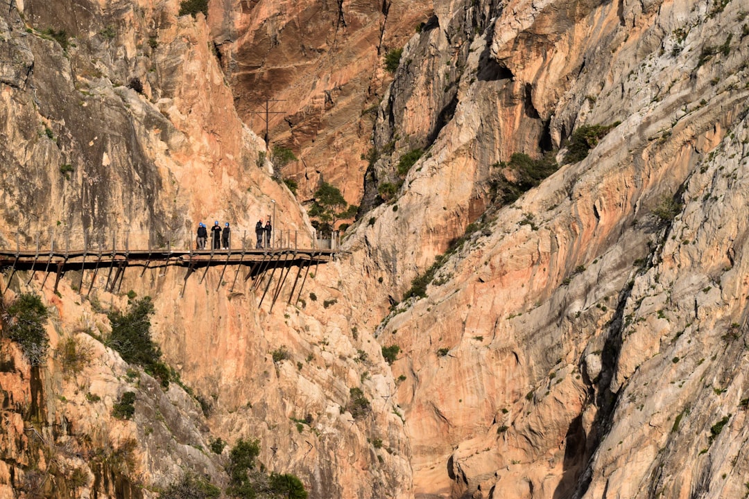 Caminito del Rey: der Pfad durch die Schluchten von El Chorro - 29550 Ardales | Secret World Trip Planner