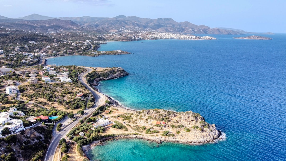 Spinalonga: l'isola dei lebbrosi nel golfo di Mirabello — Nisida Spinalonga
