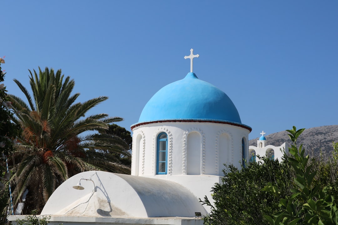 Entdecken Sie Saint Charalambos: ein historischer Schatz in Griechenland - 2W2F+6C | Secret World Trip Planner